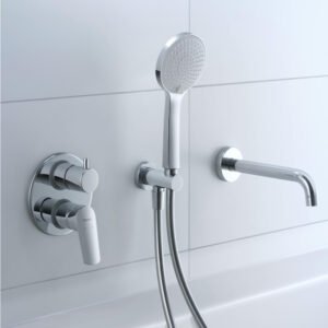 Bathroom Faucets and Showers