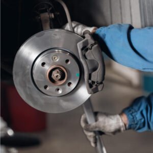 Brake Pads and Disc Rotors