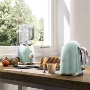 Electric Kettles, Toasters, and Mixers