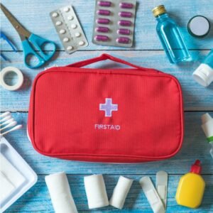 First Aid Kits and Wound Care Products