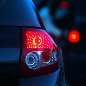 Headlights, Taillights, and Indicators