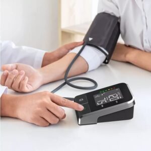 Hospital Equipment (Thermometers, BP Monitors, Nebulizers)