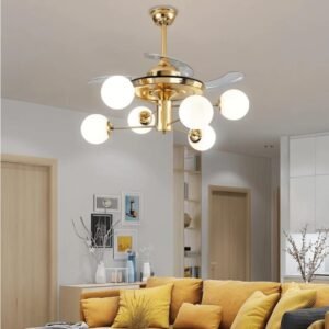 LED Lighting Fixtures and Ceiling Fans