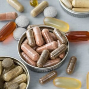 Nutraceuticals and Dietary Supplements