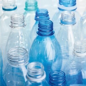 Plastic Bottles and Containers (PET, HDPE)