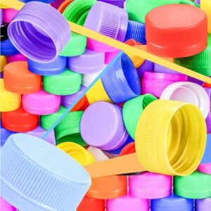 Plastic Caps, Lids, and Closures