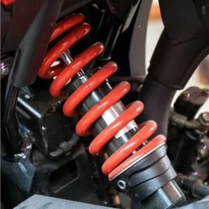 Shock Absorbers and Suspension Components