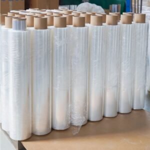 Stretch Film and Shrink Wrap Rolls